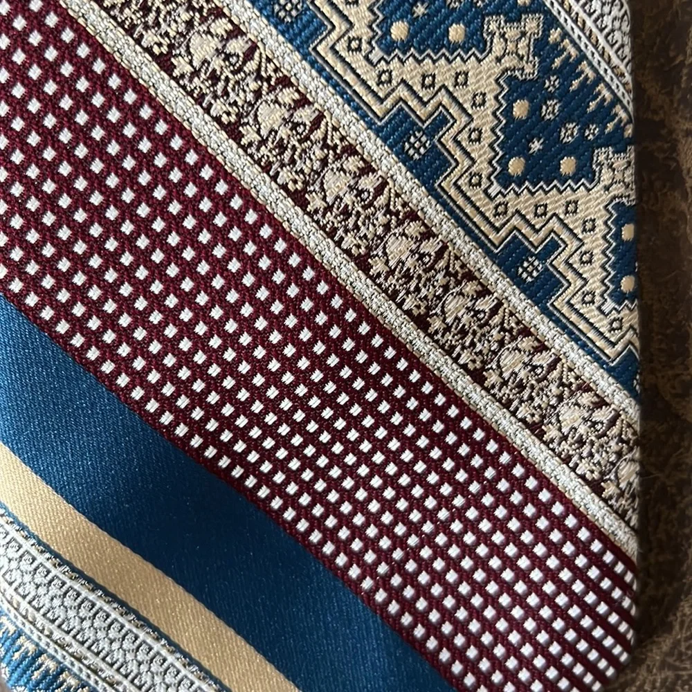 Brittania Polyester Mens Tie-54”